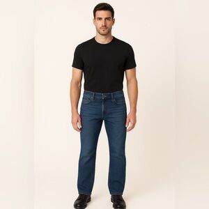Men's Armani Jeans Denim Jeans Blue Size 34
